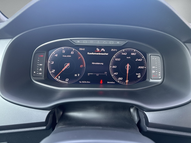 Ateca 2.0 TSI Limited Edition 4Drive LED+NAVI+AH