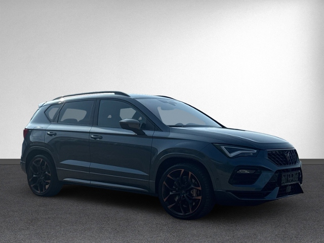 Ateca 2.0 TSI Limited Edition 4Drive LED+NAVI+AH