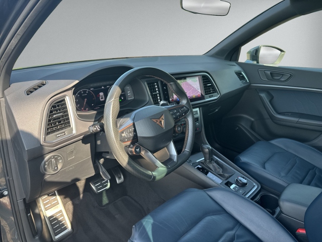 Ateca 2.0 TSI Limited Edition 4Drive LED+NAVI+AH