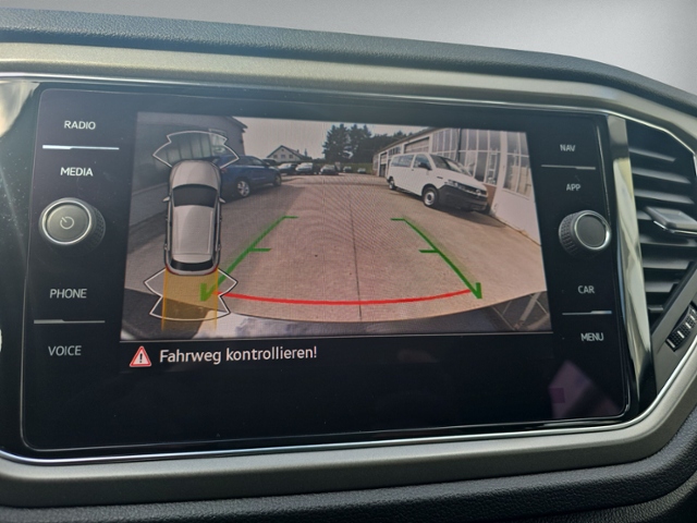 T-Roc 1.0 TSI STYLE AHK+LED+NAVI+KAMERA+SIHZ+PDC