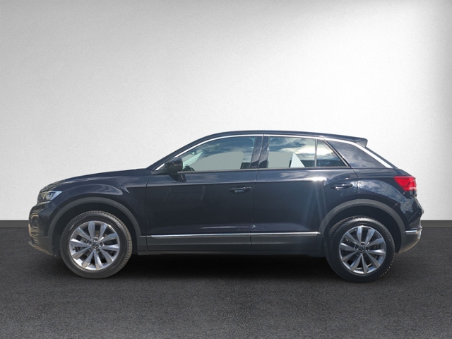 T-Roc 1.0 TSI STYLE AHK+LED+NAVI+KAMERA+SIHZ+PDC