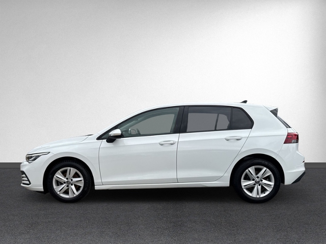 Golf VIII 1.5 TSI Life LED+NAVI+ACC+SHZ+PDC+VIRT