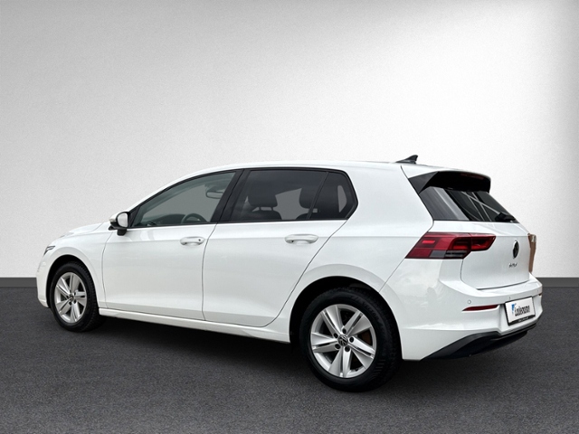 Golf VIII 1.5 TSI Life LED+NAVI+ACC+SHZ+PDC+VIRT