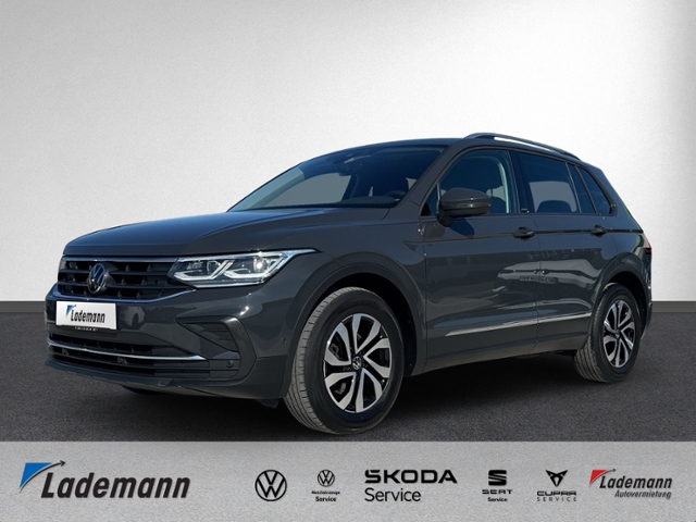 Tiguan 2.0 TDI DSG MATRIX-LED+NAVI+RFK+eHECK+ACC
