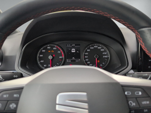 Ibiza 1.0 TSI FR KAMERA+LED+NAVI+SIHZ+KLIMAAUTO.