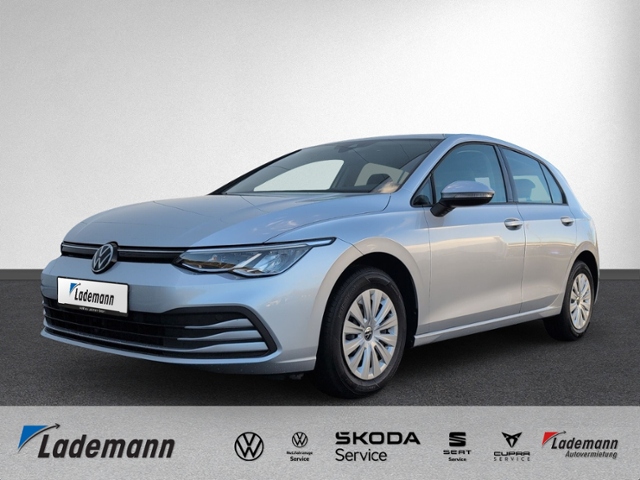 Golf VIII 2.0 TDI LED+GRA+APP-CONNECT+KLIMAAUTO+