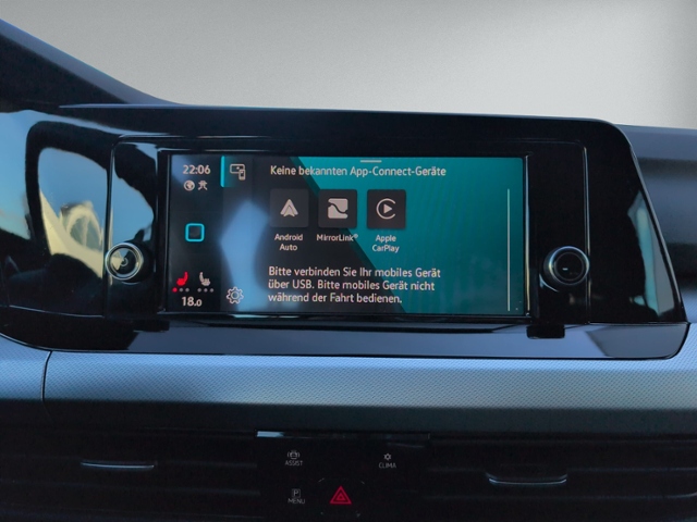 Golf VIII 2.0 TDI LED+GRA+APP-CONNECT+KLIMAAUTO+