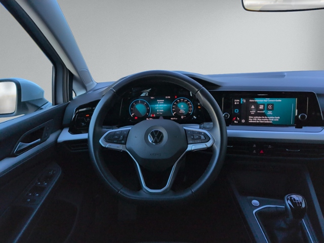 Golf VIII 2.0 TDI LED+GRA+APP-CONNECT+KLIMAAUTO+