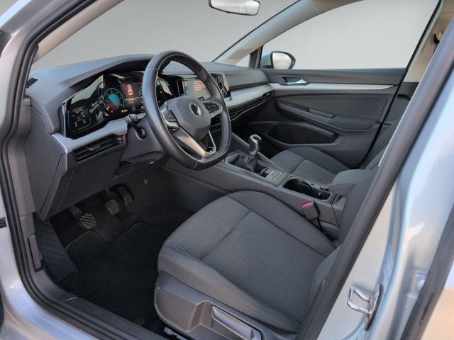 Golf VIII 2.0 TDI LED+GRA+APP-CONNECT+KLIMAAUTO+