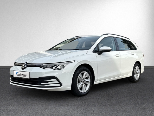 Golf VIII Variant 1.0 eTSI DSG LED+NAVI+ACC+SIHZ