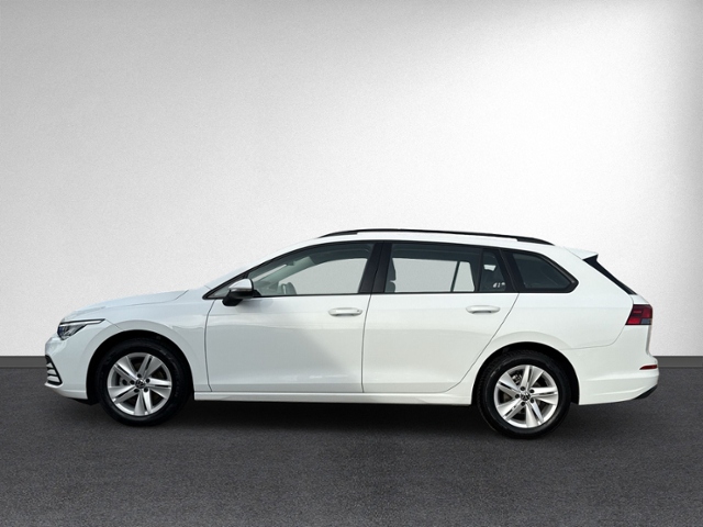 Golf VIII Variant 1.0 eTSI DSG LED+NAVI+ACC+SIHZ