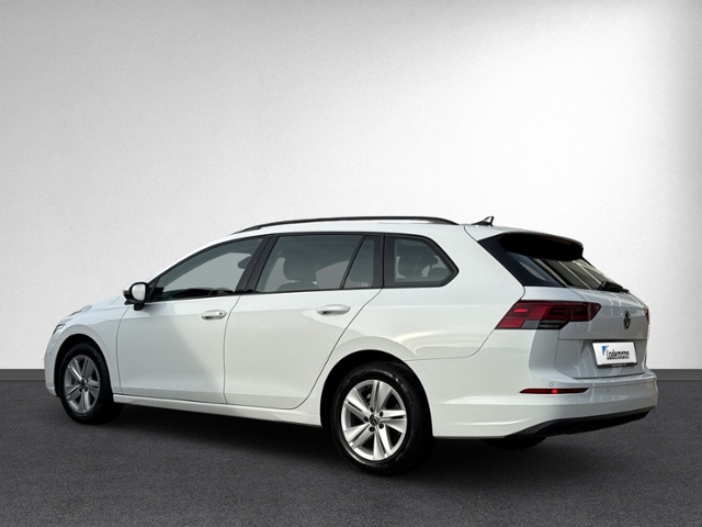 Golf VIII Variant 1.0 eTSI DSG LED+NAVI+ACC+SIHZ