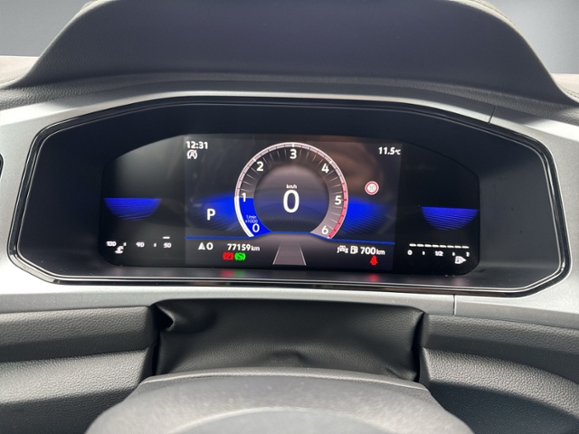 T-Roc 2.0 TDI DSG LED+NAVI+ACC+PARK-ASSIST+SIHZ+