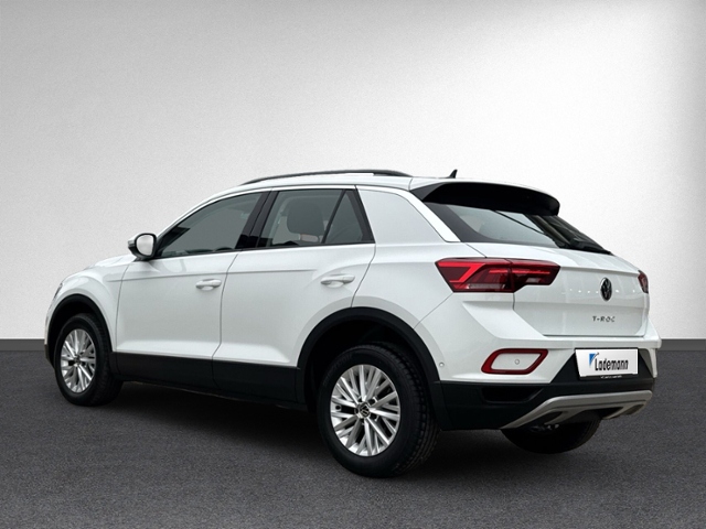 T-Roc 2.0 TDI DSG LED+NAVI+ACC+PARK-ASSIST+SIHZ+