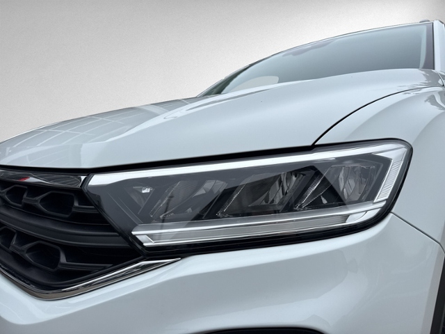 T-Roc 2.0 TDI DSG LED+NAVI+ACC+PARK-ASSIST+SIHZ+