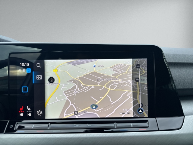 Golf VIII 2.0 TDI DSG Life LED+NAVI+ACC+PDC+SIHZ