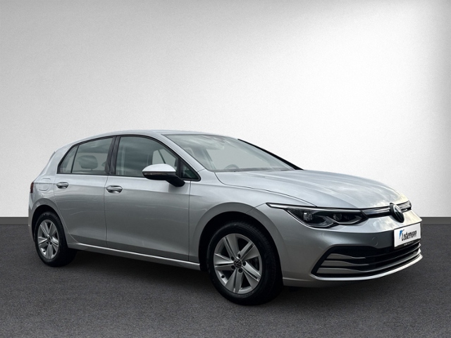 Golf VIII 2.0 TDI DSG Life LED+NAVI+ACC+PDC+SIHZ