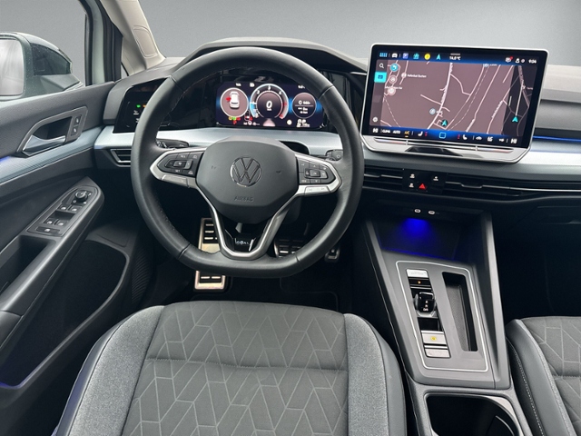 Golf VIII 2.0 TDI DSG GOAL LED+NAVI+AHK+RFK+ACC+