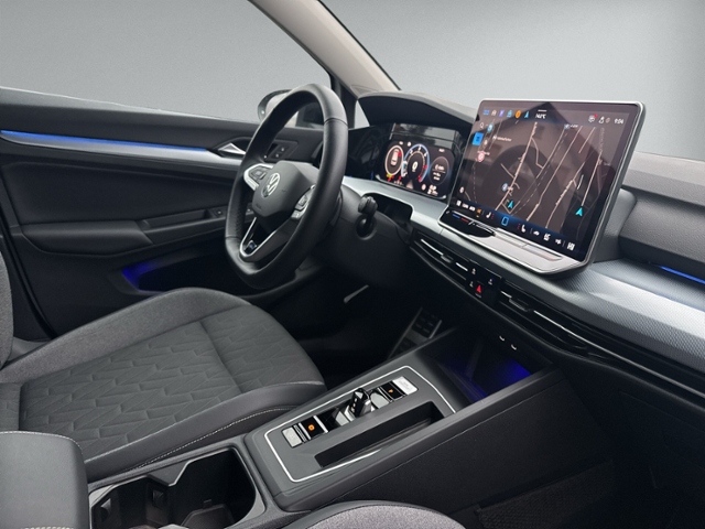 Golf VIII 2.0 TDI DSG GOAL LED+NAVI+AHK+RFK+ACC+