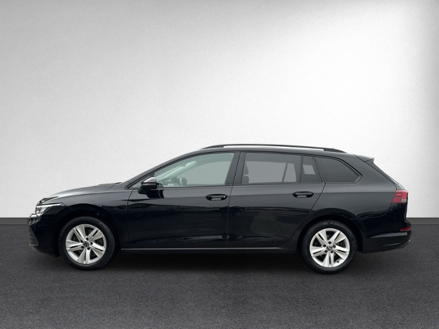 Golf VIII Variant 2.0 TDI DSG AHK+LED+NAVI+RFK+A