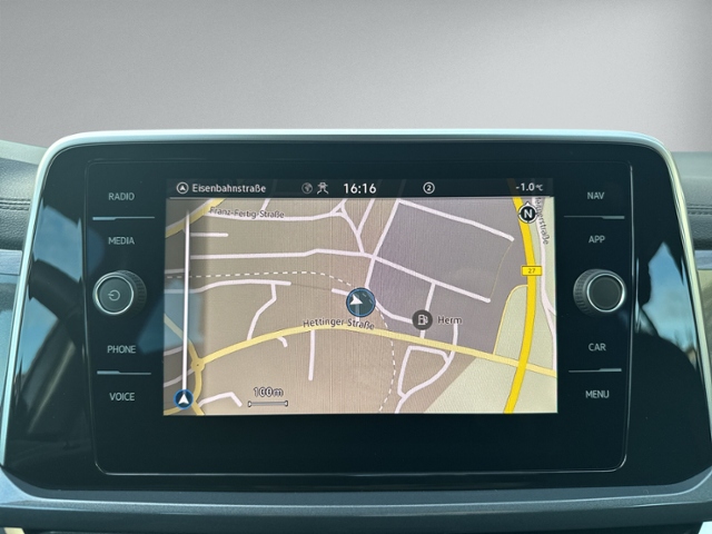 T-Roc 1.5 TSI DSG STYLE STANDHZ+LED+NAVI.+eHECK+