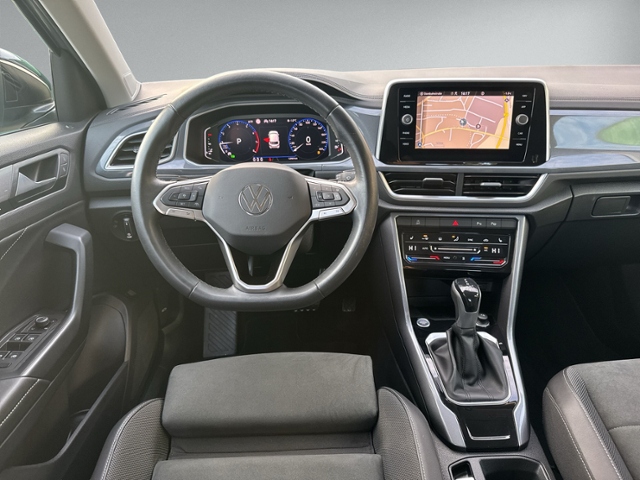 T-Roc 1.5 TSI DSG STYLE STANDHZ+LED+NAVI.+eHECK+