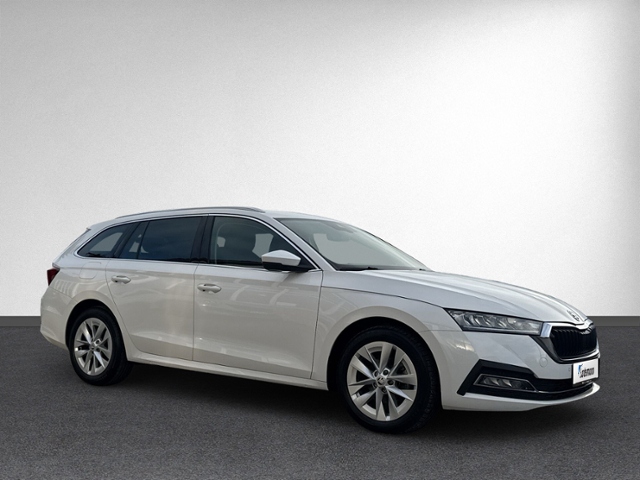 Octavia Combi 2.0 TDI DSG STYLE STDHZ+AHK+NAVI.+