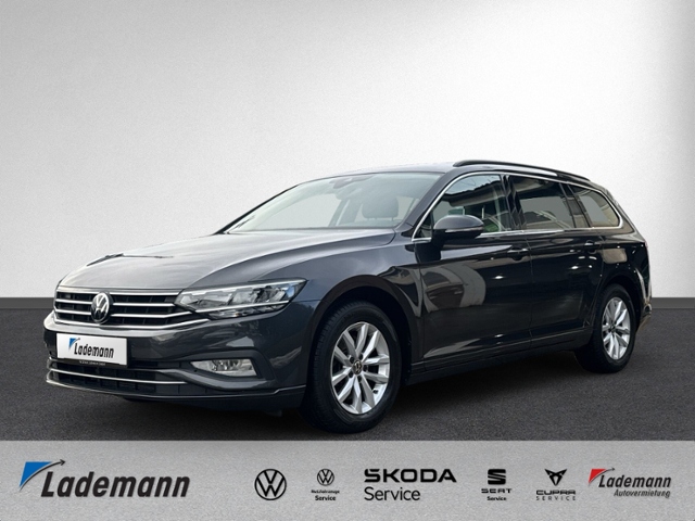 Passat Variant 1.5 TSI DSG LED+NAVI.+KAMERA+ACC+