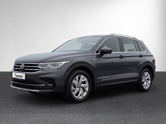 Tiguan 2.0 TDI DSG ELEGANCE PANO+RFK+IQ.LIGHT+SH