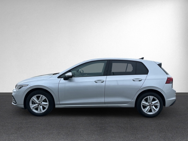 Golf VIII 2.0 TDI DSG LED+NAVI+KAMERA+ACC+SITZH+