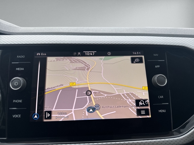 T-Cross 1.0 TSI DSG ACTIVE LED+NAVI+ACC+NSW+SIHZ