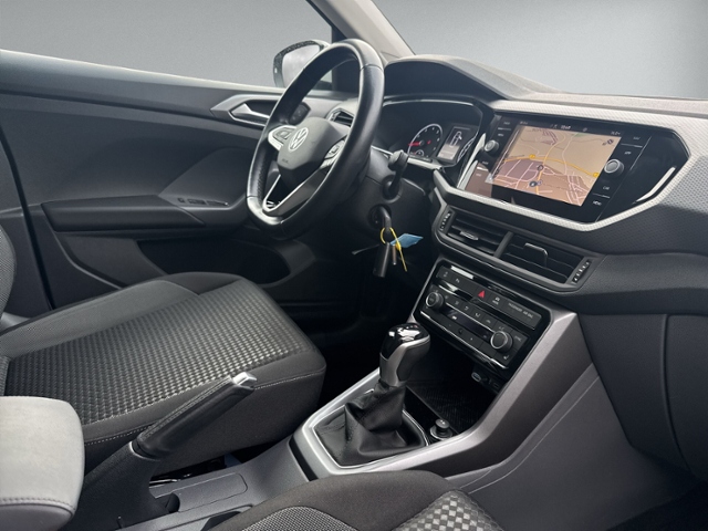 T-Cross 1.0 TSI DSG ACTIVE LED+NAVI+ACC+NSW+SIHZ