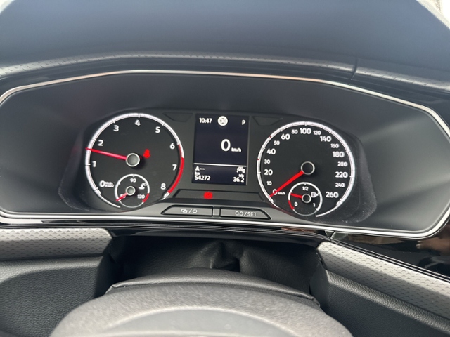 T-Cross 1.0 TSI DSG ACTIVE LED+NAVI+ACC+NSW+SIHZ