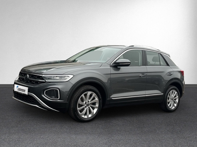 T-Roc 2.0 TDI DSG STYLE 4MOTION LED+NAVI+ACC+SHZ