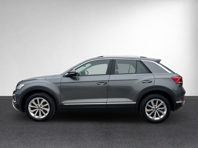 T-Roc 2.0 TDI DSG STYLE 4MOTION LED+NAVI+ACC+SHZ