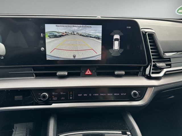 Sportage 1.6 T-GDI Plug-in Hybrid ALLRAD AHK+RFK