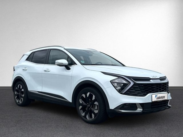 Sportage 1.6 T-GDI Plug-in Hybrid ALLRAD AHK+RFK