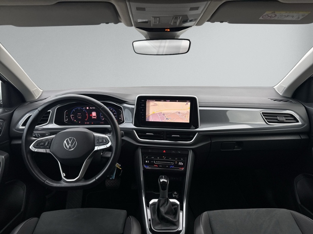 T-Roc 2.0 TDI DSG STYLE AHK+RFK+LED+NAVI+ACC+SHZ