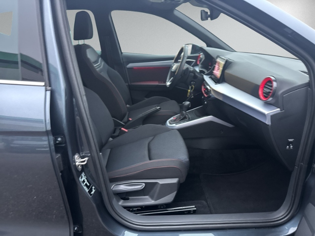 Arona 1.0 TSI DSG FR LED+NAVI+KAMERA+GRA+KLIMAAU