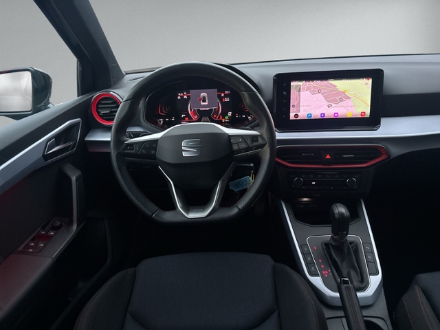 Arona 1.0 TSI DSG FR LED+NAVI+KAMERA+GRA+KLIMAAU