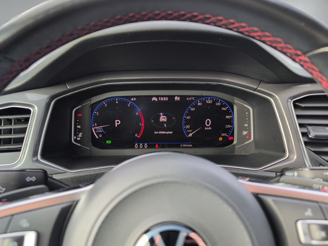 T-Roc 1.5 TSI DSG SPORT STANDHZ+LED+NAVI+ACC+PDC