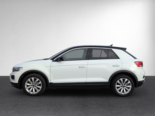 T-Roc 1.5 TSI DSG SPORT STANDHZ+LED+NAVI+ACC+PDC