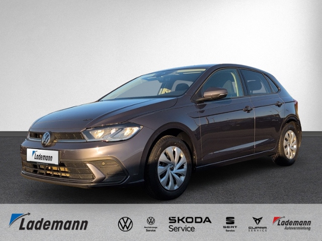 Polo 1.0 TSI Life LED+NAVI+KAMERA+ACC+SIHZ+KLIMA
