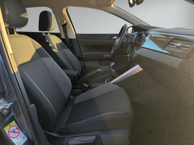 Polo 1.0 TSI Life LED+NAVI+KAMERA+ACC+SIHZ+KLIMA