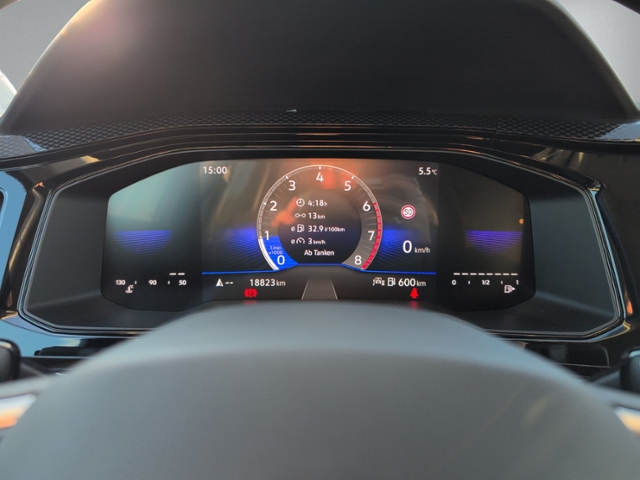 Polo 1.0 TSI Life LED+NAVI+KAMERA+ACC+SIHZ+KLIMA