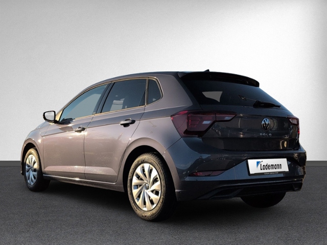 Polo 1.0 TSI Life LED+NAVI+KAMERA+ACC+SIHZ+KLIMA