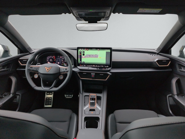 Leon ST 2.0 TSI DSG 4Drive AHK+LED+NAVI+RFK+ACC+