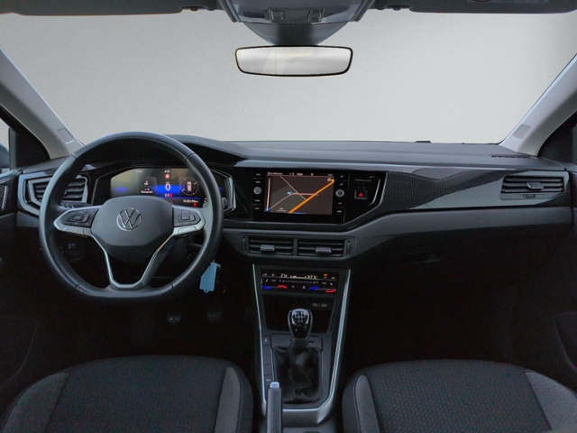 Polo 1.0 TSI Life LED+NAVI+KAMERA+ACC+SIHZ+VIRTU