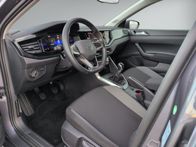 Polo 1.0 TSI Life LED+NAVI+KAMERA+ACC+SIHZ+VIRTU