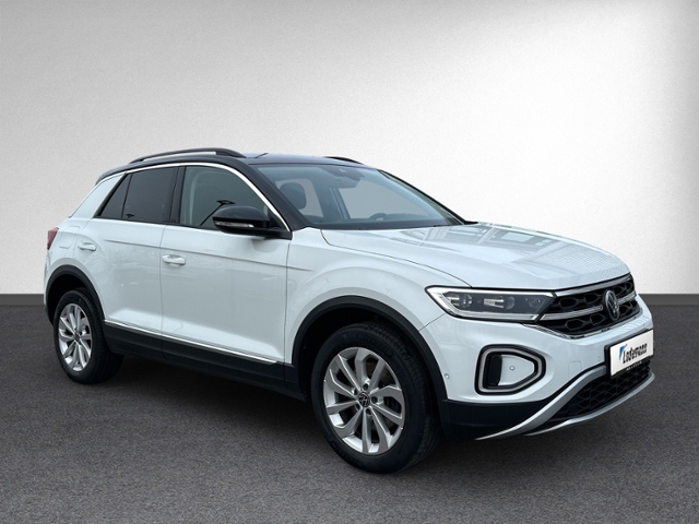 T-Roc 2.0 TDI DSG STYLE AHK+RFK+IQ.LIGHT+ACC+SHZ